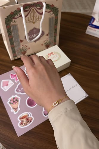 أسوارة KARTZ فضه عيار 925