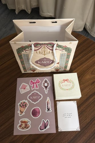 سلسال KARTZ فضه عيار 925