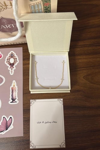 سلسال KARTZ فضه عيار 925