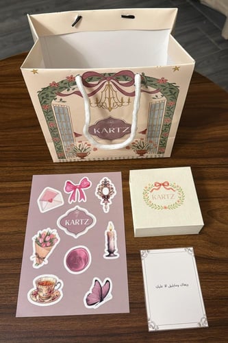 سلسال KARTZ فضه عيار 925