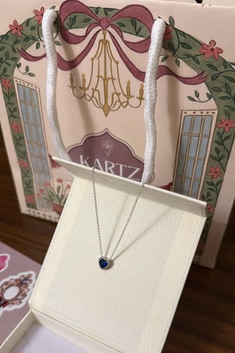 سلسال KARTZ فضه عيار 925