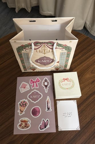 سلسال KARTZ فضه عيار 925