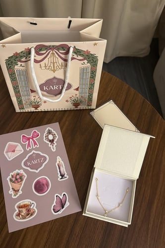 سلسال KARTZ فضه عيار 925