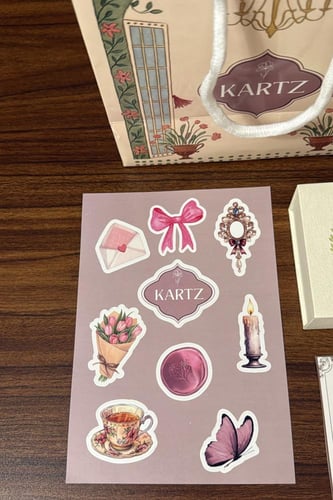 سلسال KARTZ فضه عيار 925