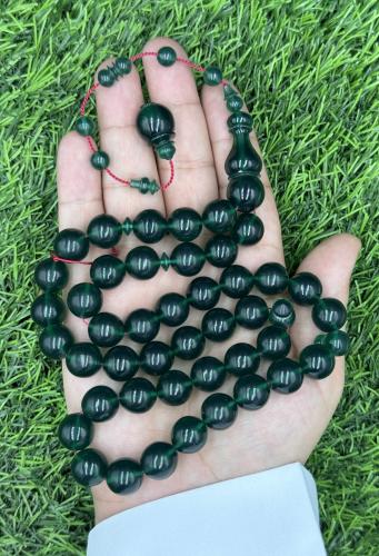 Type | Belgian crystal prayer beads (ownership tra...
