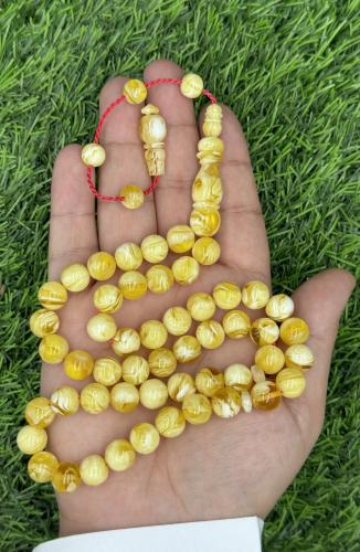 Type | Musk prayer bead (scented)