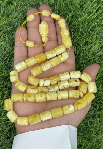 Type | Musk prayer bead (scented)
