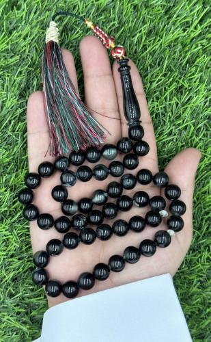 Type | Lighted prayer bead with clasp (Karkousha t...