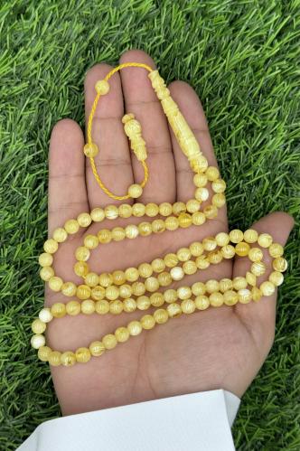 Type | Musk prayer bead (scented)