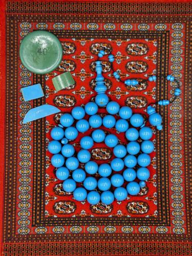 Type | German handle rosary (ownership)