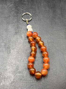Agate medal