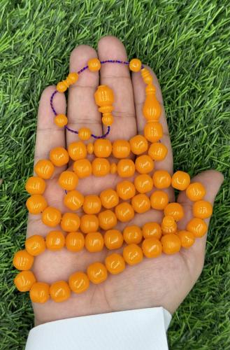 Type | Beaded prayer beads with cube-shaped beads...