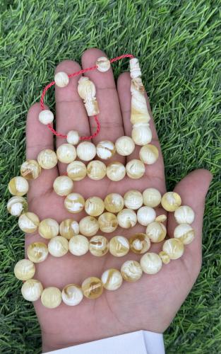 Type | Musk prayer bead (scented)