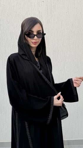 عباية عملية لف