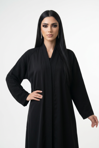 عباية كلوش لف