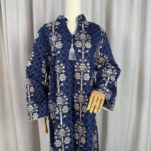 جلابية كويتي مقفل