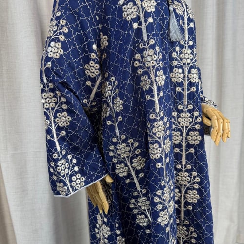 جلابية كويتي مقفل