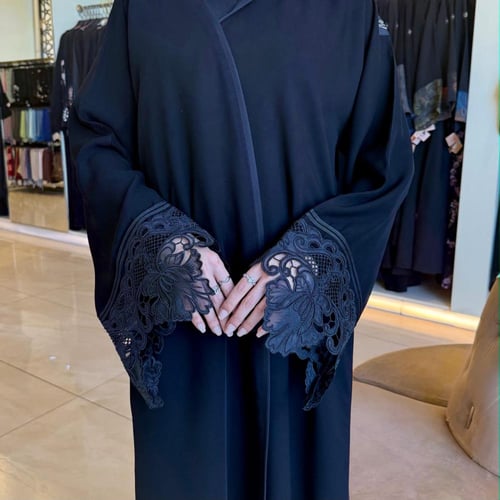 عباية ربع كلوش جديد كلف جوبير طقطق ولف مناسب لكل ا...