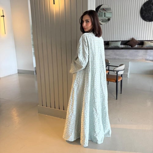 جلابية كويتي طبقتين