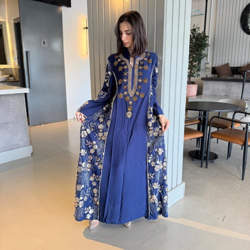 جلابية مغربي جديد