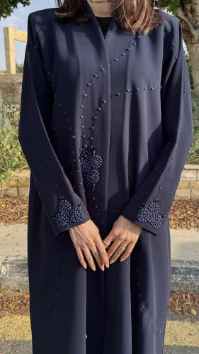 عباية نوره لف