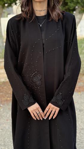 عباية نوره لف