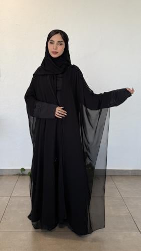 عباية مشلح لف مناسب لكل الفصول