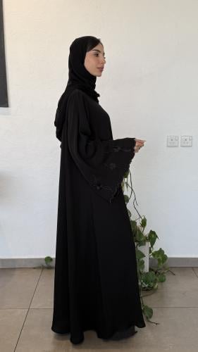 عباية كلوش لف مناسب لكل الفصول