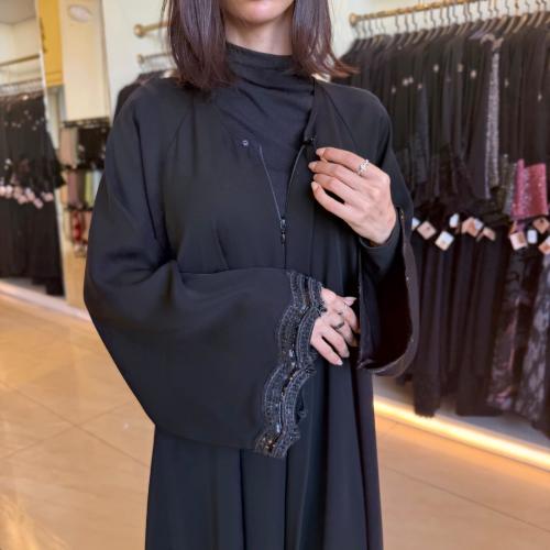 كلوش ترند مقفل سحاب كلف مناسب لكل الفصول