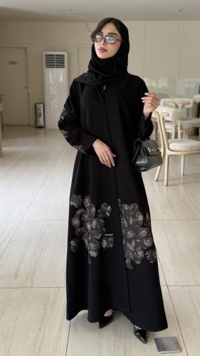 عباية كاجول فصوص لف مناسب لكل الفصول