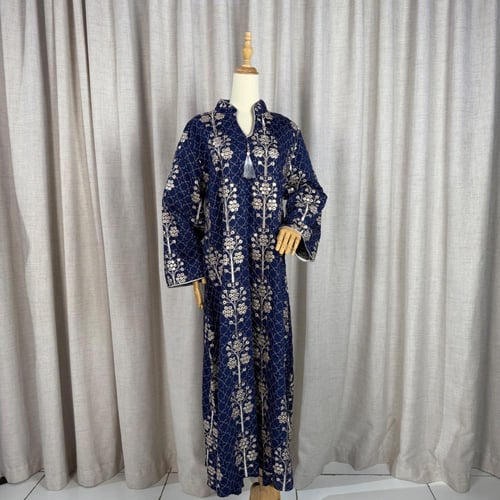 جلابية كويتي مقفل