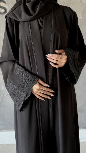 عباية كلف لف مناسب لكل الفصول