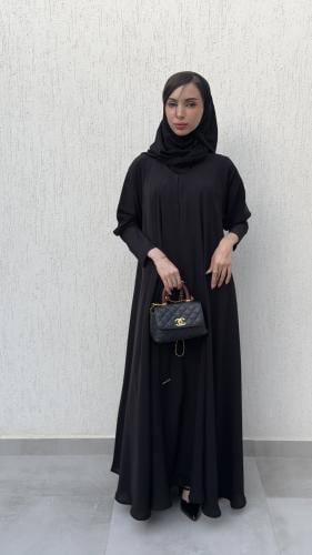 عباية كم سترتش