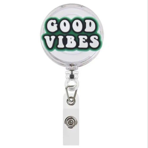 ID holder ( Good vibes )