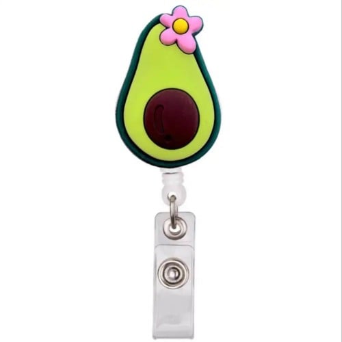 ID holder (Avocado)