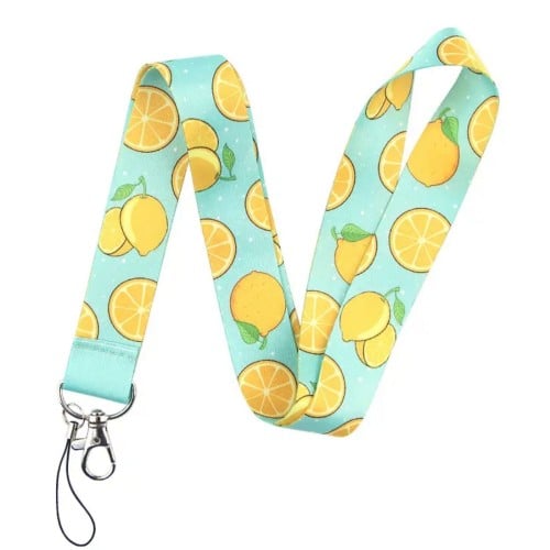 ID holder (Lemon)