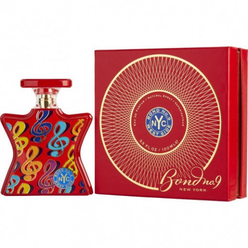 عطر ويست سايد بوند رقم 9 او دو بارفيوم 100 مل عطر...