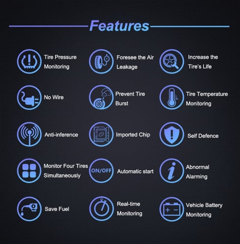 حساسات كفرات على الطاقة الشمسية