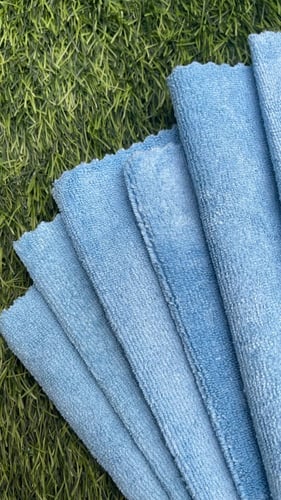 5 مناشف مايكروفايبر