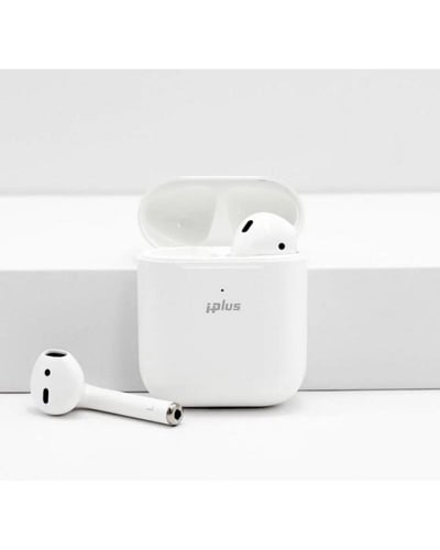 سماعه ايـربـودز بلوتوث 001 IPLUS