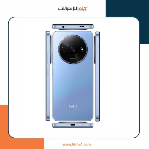 ريدمي A3- جوال ذكي بذاكرة 64 جيجابايت وذاكرة RAM 3...