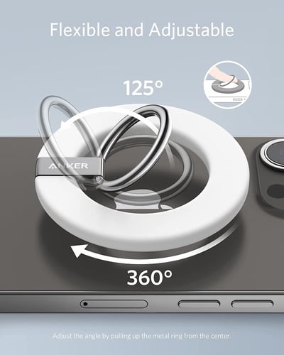 حامل جوال انكر 610 ماق سيف مغناطيسى