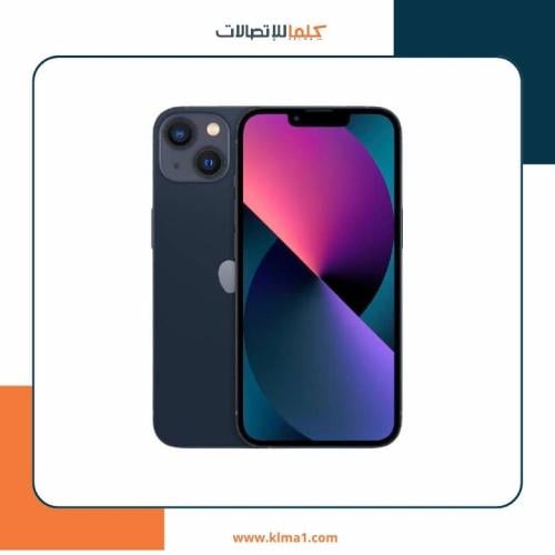 ايفون 13، سعة 128 جيجابايت، لون سماء الليل، 5G
