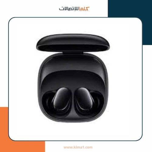 سماعة ريدمي 6 بلاي- أسود