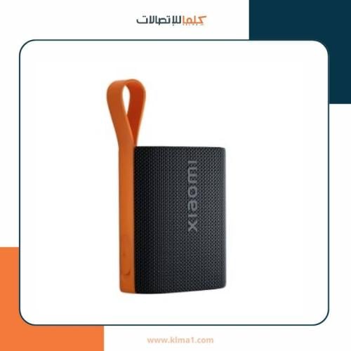 مكبر صوت شاومي بوكيت بقوة 5 واط QBH4269GL - أسود