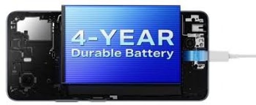 انفنكس هوت 50 أزرق 256 جيجا 6+6 رام 4G