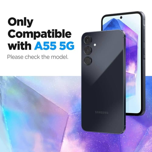 Samsung Galaxy A55 5G - جوال ذكي بكاميرا متقدمة وش...