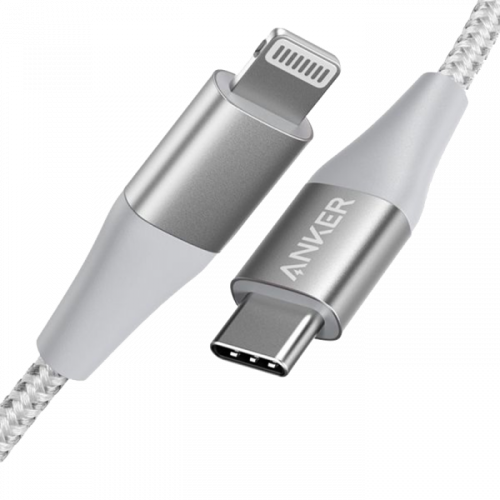 سلك شاحن انكر باورلاين بلس الاصدار الثاني من TYPE-...