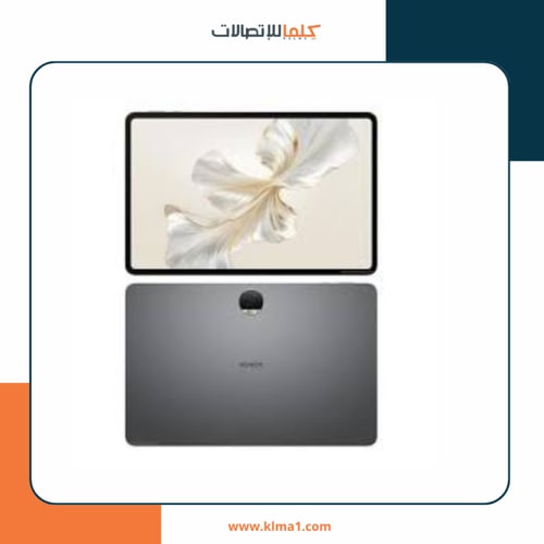 تاب هونر باد 9 ذاكرة 256 جيجا 8 رام رمادي مع كيبور...