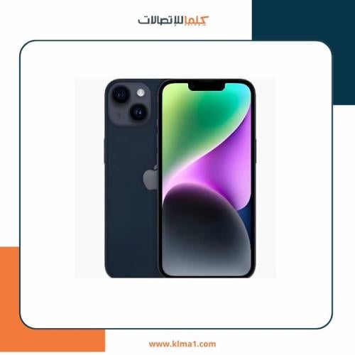 ايفون 14 128GB اسود